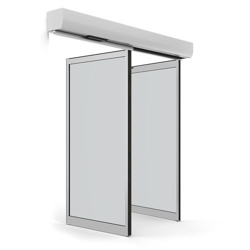 Изоляционная дверь - 300 A - Doorson - для больниц / раздвижная / створчатая