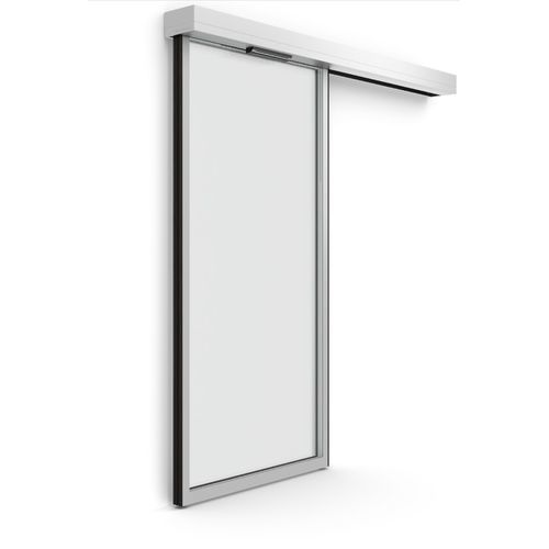 Изоляционная дверь - 330 - Doorson - для больниц / для учреждений здравоохранения / раздвижная