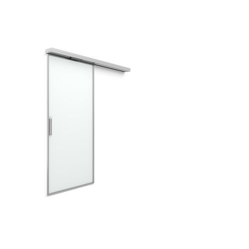 Дверь для медицинского учреждения - 400 fusion - Doorson - раздвижная / из стекла / двойная