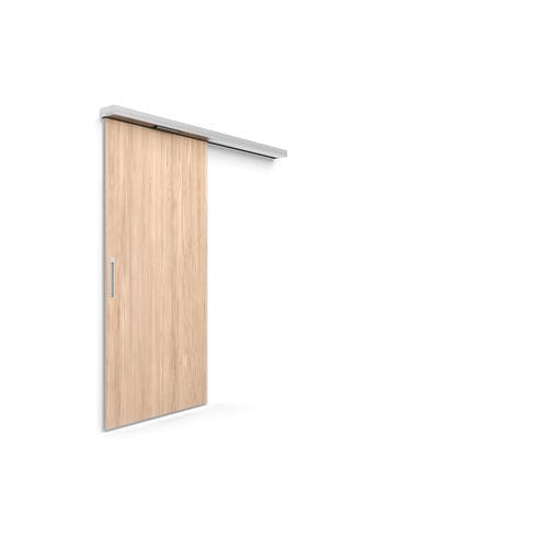 Дверь из дерева - 400 timber - Doorson - для домов престарелых / раздвижная / автоматическая