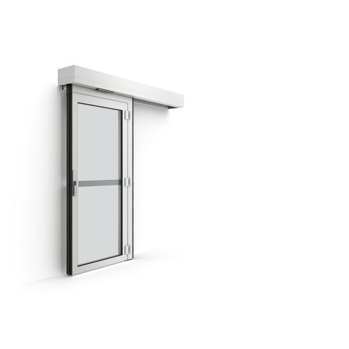 Пламестойкая дверь - 500 EF - Doorson - для больниц / раздвижная / створчатая