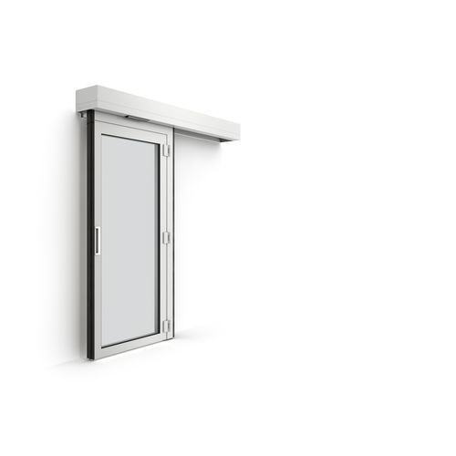 Пламестойкая дверь - 500 EFS - Doorson - для больниц / раздвижная / створчатая