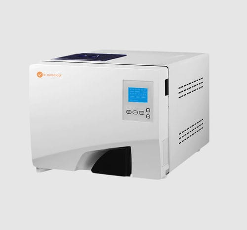Автоклав-стерилизатор для педикюра - Sense 8 L - B-autoclave - для офтальмологии / для лечения заболеваний стоп / настольный