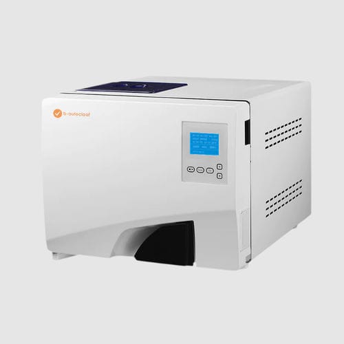 Автоклав-стерилизатор для педикюра - Sense 12 L - B-autoclave - для офтальмологии / для лечения заболеваний стоп / настольный