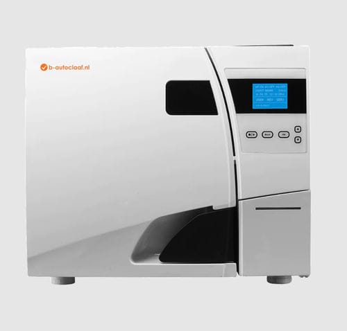 Медицинский автоклав-стерилизатор - Sense 18 L - B-autoclave - для стоматологии / ветеринарный / для лечения заболеваний стоп