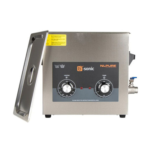 Медицинская ультразвуковая ванна - B-autoclave - компактная