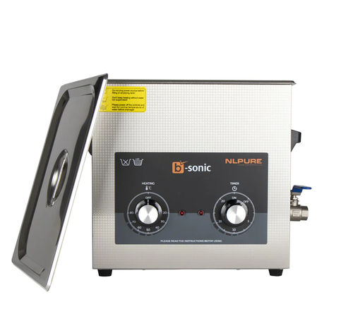 Медицинская ультразвуковая ванна - B-autoclave - компактная