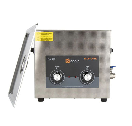 Медицинская ультразвуковая ванна - B-autoclave