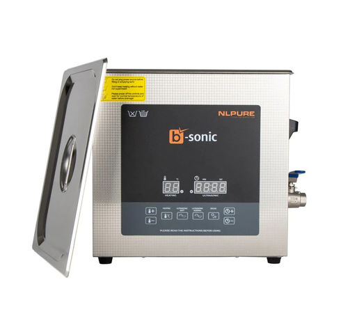 Медицинская ультразвуковая ванна - B-autoclave