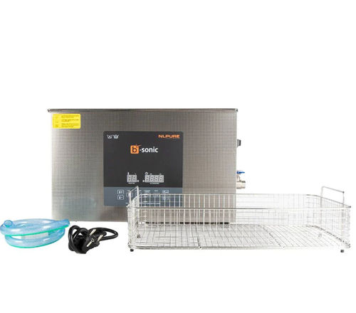 Медицинская ультразвуковая ванна - B-autoclave