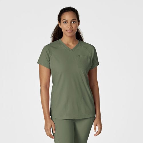 Медицинская блуза для женщин - RENEW - Wink - L / XL / M