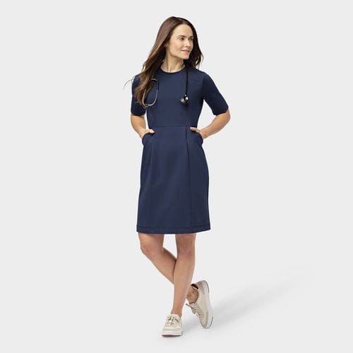 Халат для медсестры для женщин - Wink - L / XL / M