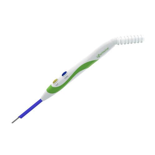 Электрохирургический электрод - IIA-D605 - Shuyou Surgical - ручка / с системой вытяжки