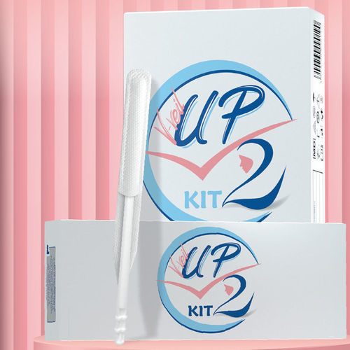 Лабораторный набор для отбора проб - V-Veil UP2™ - V-Veil-Up Production - вагинальные выделения / для нуклеиновых кислот / для клеточного шейного пространства