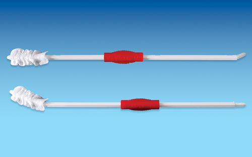 Зонд-тампон самозабор - V-Veil UP2™ Flexi Swab - V-Veil-Up Production - для отбора проб / на вирус простого герпеса / HPV