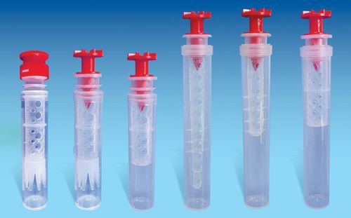 Пробирка для PCR - UP2 RETROFITTER&trade; - V-Veil-Up Production - для микробиологии / лабораторная / для qPCR
