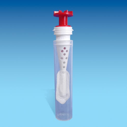 Коллектор для образцов для анальных выделений - V-Veil UP2™ Anal - V-Veil-Up Production - ДНК / для лабораторий / самозабор