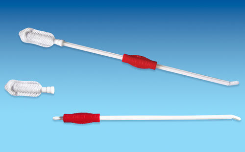 Зонд-тампон самозабор - V-Veil UP2™ Flexi Swab - V-Veil-Up Production - для отбора проб / для образцов слюны / для образца кожи