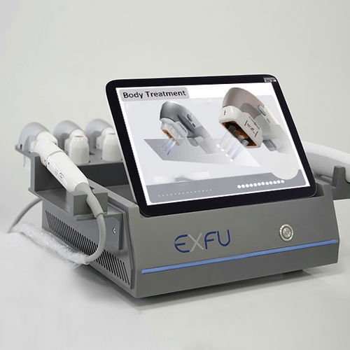 Аппарат HIFU для омоложения кожи - EXFU 11D HIFU - Weifang Mingliang Electronics - аппарат HIFU для контурной пластики тела