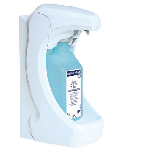 Диспенсер мыла - Eurodispenser RX5 - BODE Chemie - настенный
