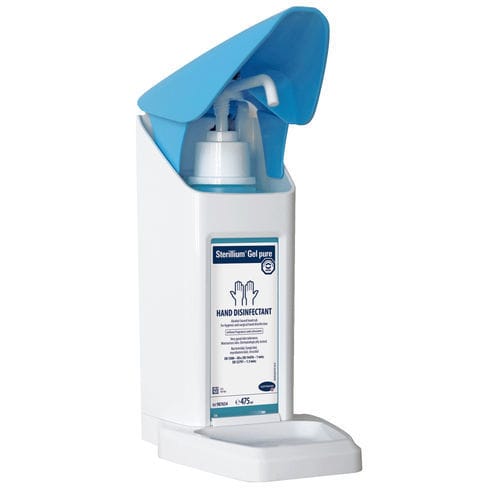 Настенный дозатор гидроспиртового раствора - Eurodispenser Safety plus - BODE Chemie - бесконтактный