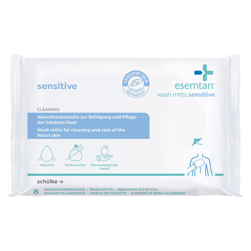 Очищающие салфетки для гигиены рук - esemtan&reg; - Schülke & Mayr