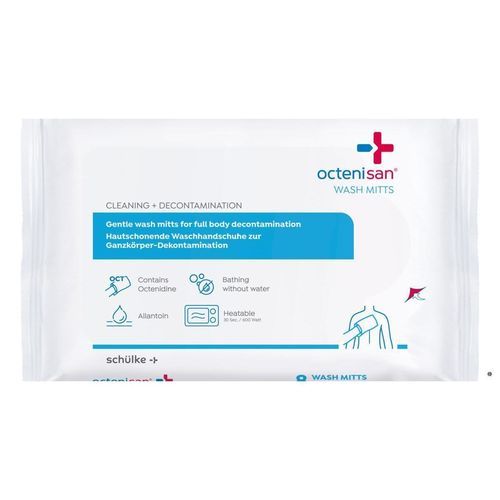 Очищающие салфетки для гигиены тела - octenisan® - Schülke & Mayr