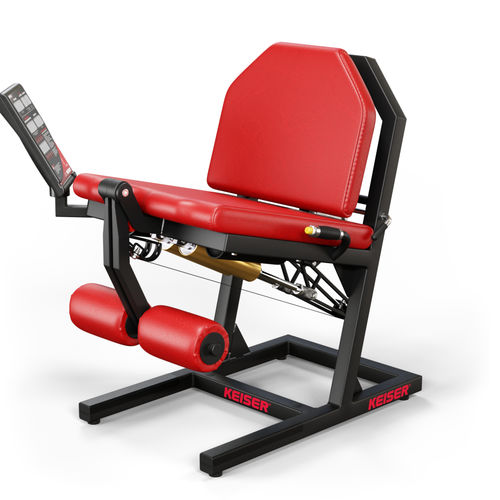 Спортивный тренажер разгибание ног - A300 - Keiser UK