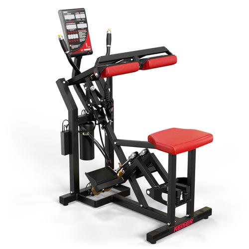 Спортивный тренажер подъем на носки - A300 - Keiser UK