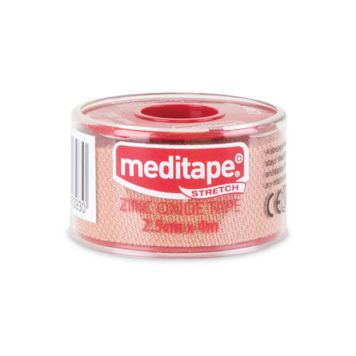 Хирургическая лента из хлопка - MEDITAPE - Fleming Medical - гипоаллергенная