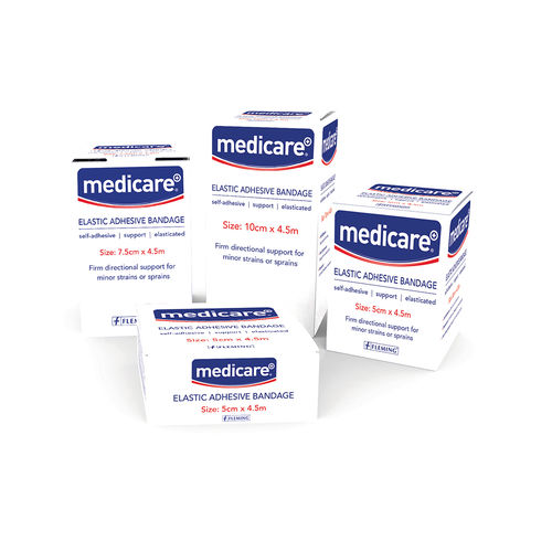 Эластичный бинт - MEDICARE  - Fleming Medical