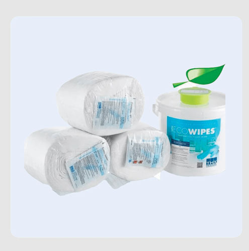 Очищающие салфетки для полов и поверхностей - BIOWIPES O - THX MEDICAL - 90 штук