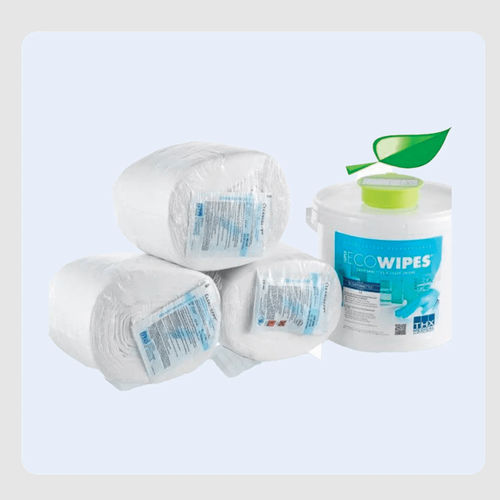 Очищающие салфетки для полов и поверхностей - BIOWIPES S - THX MEDICAL - 90 штук