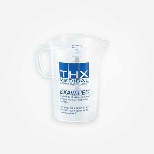 Градуированный мерный стакан - 00-1159BC3 (3 L) - THX MEDICAL