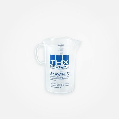 Градуированный мерный стакан - 00-1159BC1 (1 L) - THX MEDICAL
