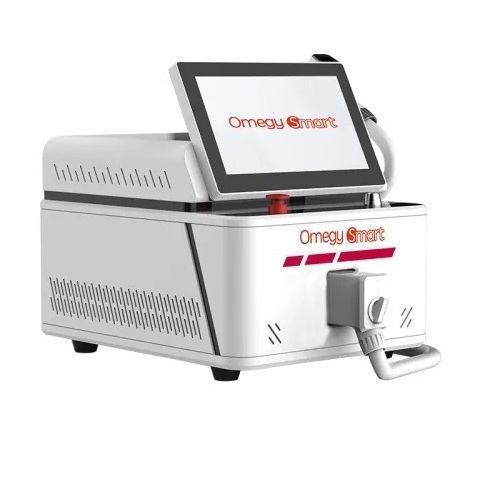 Лазер для эпиляции - Omegy Smart - Beijing Mega Beauty Technology - диодом / настольный