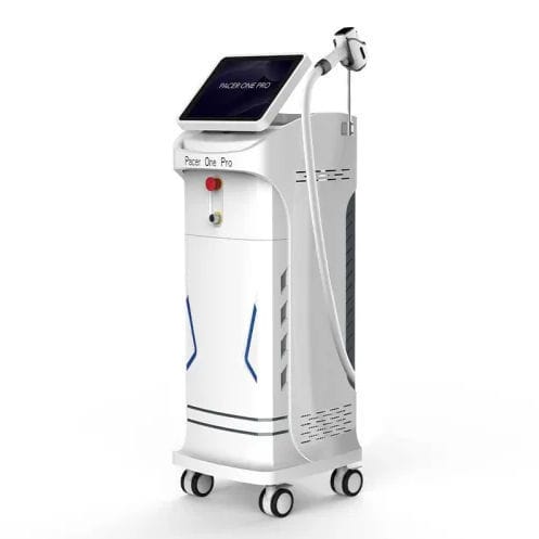 Лазер для эпиляции - MBT-Pacer One Pro - Beijing Mega Beauty Technology - диодом / на тележке