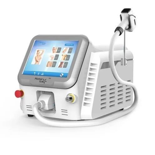 Лазер для эпиляции -  MBT-Hi500 - Beijing Mega Beauty Technology - диодом / настольный