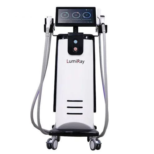 IPL-система для эпиляции - Lumiray  - Beijing Mega Beauty Technology - для омоложения кожи / на тележке