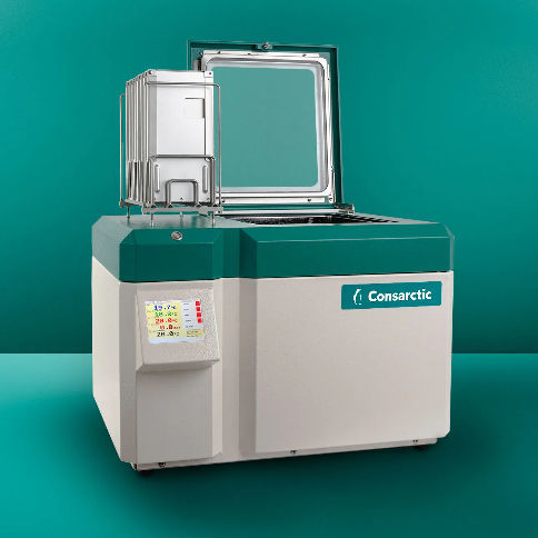 Морозильная камера для лаборатории - BIOFREEZE BV45 - Consarctic - в виде шкафа / 1 дверца