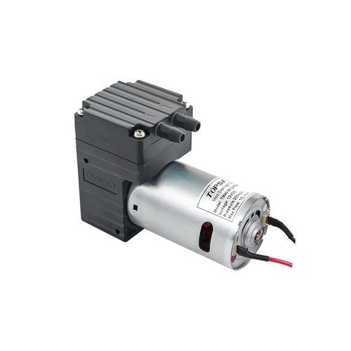 Медицинский вакуумный насос - TM40A-B series - TOPS INDUSTRY AND TECHNOLOGY CO., LIMITED (TOPSFLO - для лабораторий / с диафрагмой / без масла