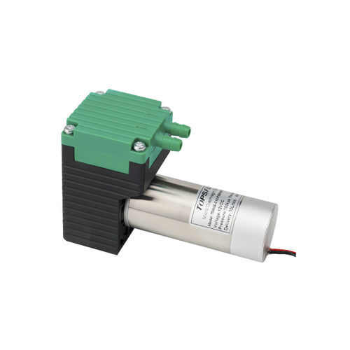 Медицинский вакуумный насос - TM40A-C series - TOPS INDUSTRY AND TECHNOLOGY CO., LIMITED (TOPSFLO - для лабораторий / мембранный / с диафрагмой
