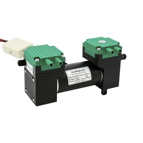 Медицинский вакуумный насос - TMD40A-F series - TOPS INDUSTRY AND TECHNOLOGY CO., LIMITED (TOPSFLO - с диафрагмой / переносной / высокоэффективный