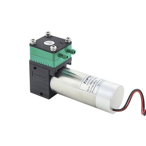Медицинский вакуумный насос - TM30A-C series - TOPS INDUSTRY AND TECHNOLOGY CO., LIMITED (TOPSFLO - с диафрагмой / возвратно-поступательный / без масла
