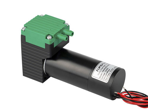 Медицинский вакуумный насос - TM40A-E  series - TOPS INDUSTRY AND TECHNOLOGY CO., LIMITED (TOPSFLO - для лабораторий / мембранный / с диафрагмой