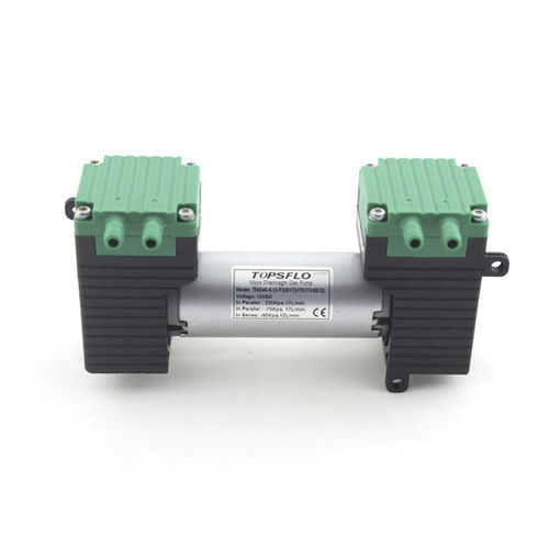 Насос для медицинской симуляции - TMD40A-A series - TOPS INDUSTRY AND TECHNOLOGY CO., LIMITED (TOPSFLO - пневматический / мембранный / воздушный