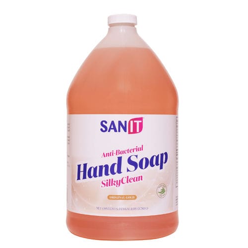 Бактерицидное антисептическое мыло - 59610 - Sanit