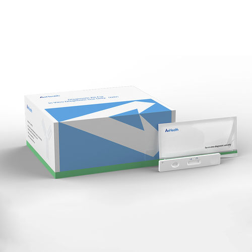 Реактив в растворе - AEHEALTH - для иммуноанализа / cTnI (тропонин) / креатинкиназы