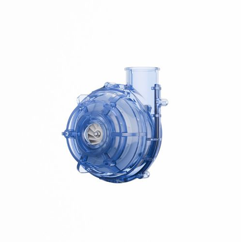 Электронная центробежная турбина для вентилятора - WM6855-Q2-24V - zhejiang weicheng blower co.,ltd