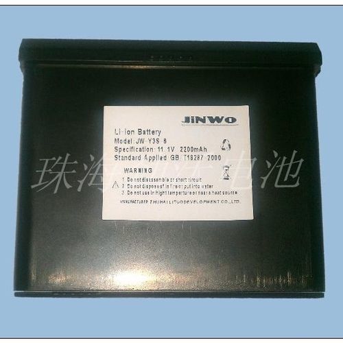 Аккумулятор для медицинских приборов - Cylinderical JW-Y3S-2.2  - JINWO TECHNOLOGY - литиевый